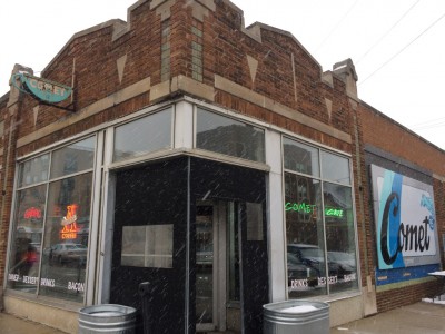 Weekly Happy Hour: Comet Still Rocks the House