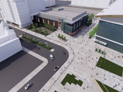 ‘Inflation-Adjusted’ Deer District Concert Venue Approved