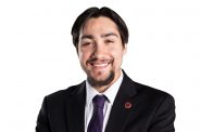 Hilario Deleon. Photo courtesy of the Republican Party of Milwaukee County.